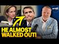 WILD CONFRONTATION: Democrat Reads Epstein Victim’s Book to Todd Blanche