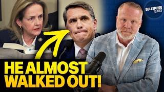 WILD CONFRONTATION: Democrat Reads Epstein Victim’s Book to Todd Blanche