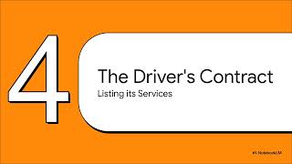 Inside a Linux Device Driver