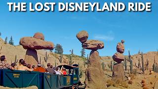 The Lost Disneyland Ride