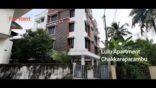 Flat Rent in Kochi||2bhk Fully Furnished|Palarivattom,Chakkaraparmbu.