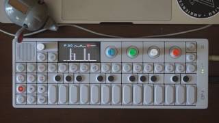 Lichen. (OP-1)