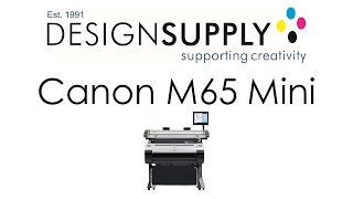 Canon M65 Mini MFP - Design Supply