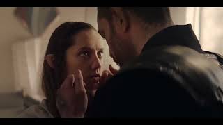 The Witcher: Blood Origin 1x01 / Kiss Scene — Fjall and Merwyn (Laurence O'Fuarain and Mirren Mack)