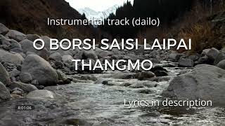 (Track) O borsi saisi laipai thangmo