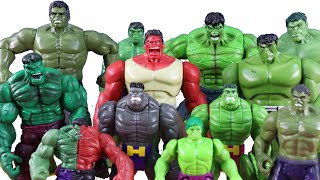 Huge Hulk Collection | Part 2