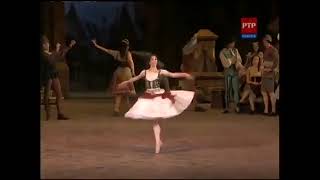 Natalia Osipova in  La Esmeralda  Highlight Scenes from Bolshoi debut