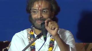 Ashta Sakha - Kavi Surdas Ji Satra - At Jamnagar (Day 1) (1)