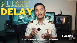 Do You Know What Causes Flight Delays