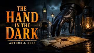 🖤✨The Hand in the Dark by Arthur J. Rees | Gothic Mystery Audiobook
