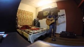 Tumse hI - Mohit Chauhan - cover - jab we met