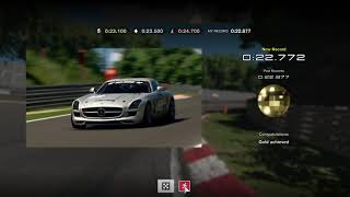 Gran Turismo SPORT Driving School 36