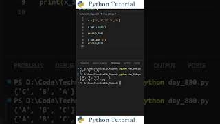 Frozen Sets Explained in Python | Python Tutorial