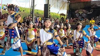 sendra tari satria Laras budaya live Binangun Watumalang Wonosobo