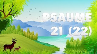 PSAUME 21 (22)