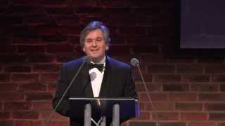 RPS Music Awards, May 2015: Sir Antonio Pappano gives keynote speech