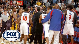 ’04-’05 Indiana Pacers — Perfect Fit for a NBA Survivor Series Team | The People’s Sports Podcast
