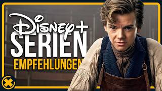 11 Top Serien bei Disney+ | SerienFlash
