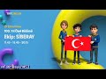 trt Çocuk 29 ekim pazar 100. yıl Özel bölümü ekİp sİberay jeneriği 26.10.2023 14 17