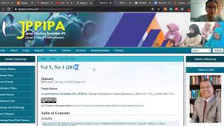 cara mencari citedness jurnal di database scopus