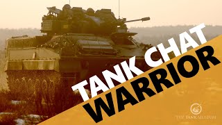 Tank Chats #159 | Warrior | The Tank Museum