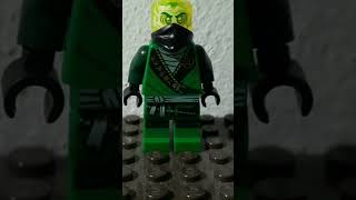 How to make lego ninjago Morro