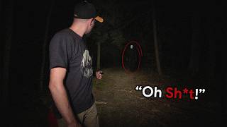 6 Most DISTURBING Camping Encounters Caught On Camera