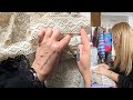 diy vintage lace dress tutorial easy upcycling ♻️ makes a great porcelain doll costume