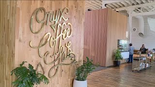 Onyx Coffee Lab named best coffee shop in North America