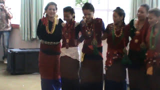 Cultural Tamang Dance  in Nepal-लोपोन्मुख अवस्थामा रहेको तामाङ नृत्य