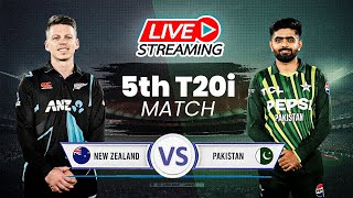 Pakistan vs New Zealand - 5th T20i 2024 | Will PAKISTAN beat NEW ZEALAND? #pakvsnz  #pakvsnzlive