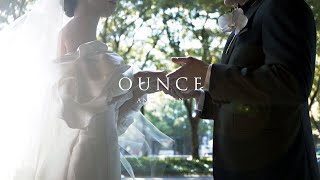 「結婚式エンドロール」/ TIAD / OUNCE AND THEN