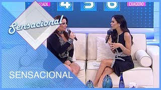 Sensacional com Solange Gomes (13/12/18) | Completo