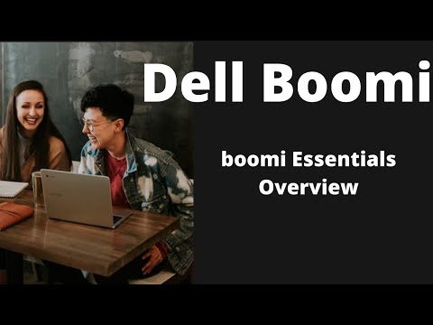Boomi Training tutorial 2 Boomi Essentials boomi atomsphere Basics Part 1