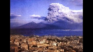 Ultima eruzione del Vesuvio, a 78 anni di distanza