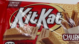 Churro Kit-Kat Review