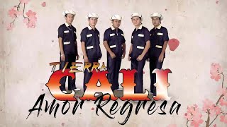 AMOR REGRESA - TIERRA CALI (Letra Oficial)