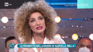 Marcella Bella: una carriera di successi  -Da Noi... a Ruota Libera 22/05/2022