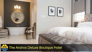 The Andros Deluxe Boutique Hotel #Cape-Town #hotel #holiday