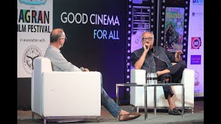 🎬 Boney Kapoor Inconversation with Komal Nahta | Jagran Film Festival 2023 - Delhi Chapter 🎥