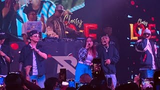 Malayo Ka Man - Jr.Crown x Kath x Cyclone \u0026 Young Weezy (Live Performance @ Hydro Super Club)