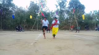 Yaosang sports top siphai mou dance lambi