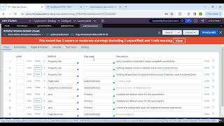 Pega CBAA - Client Based Access Control