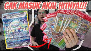 GILA BANGET!! SET SPESIAL INDOMARET EMANG GAK ADA LAWANNYA!! Unboxing Pokemon Bimbingan Rasi TCG!