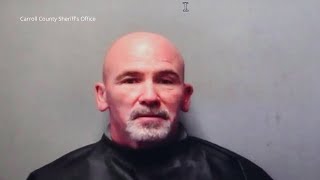 Manhunt underway after Carroll County deputy killed, law enforcement offering $10,000 reward