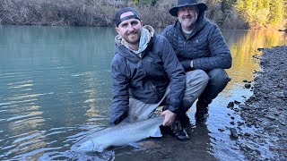 Eel River Steelhead Fishing 2025