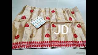 Silkmark Pure toss single mekhela...36size ...23 #shorts