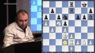 Korchnoi-Karpov, World Championship 1978 | Mastering the Middlegame - GM Varuzhan Akobian