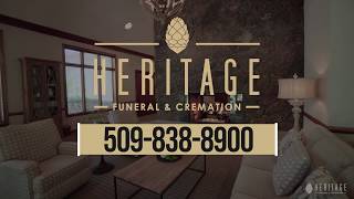 This is Heritage Funeral & Cremation