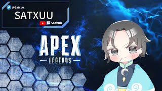 【Apex】のんびりカジュアルかランク Twitch配信中